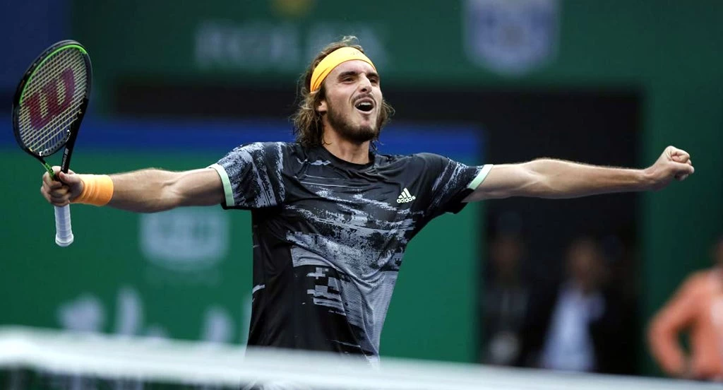 Επιστροφή στις καλές εμφανίσεις για τον Τσιτσιπά με πρόκριση στην Βασιλεία